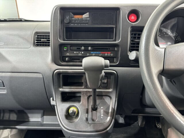 2013 SUBARU SAMBAR VAN