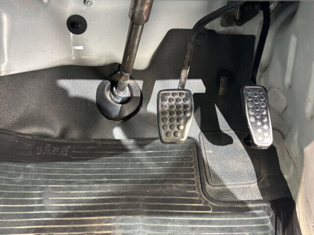 2013 SUBARU SAMBAR VAN