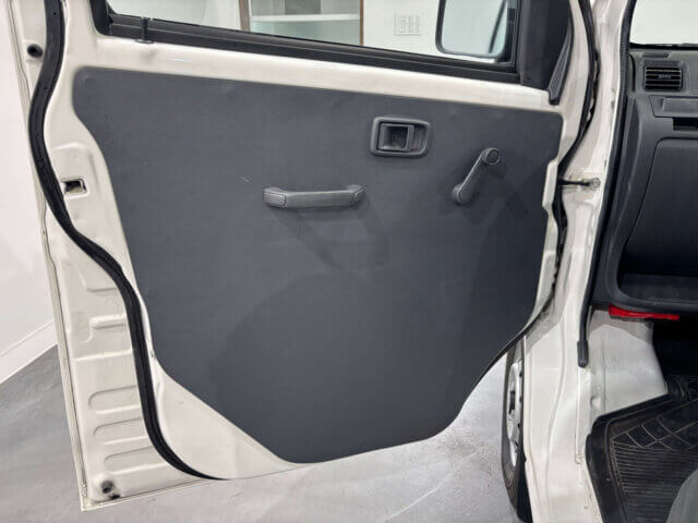 2013 SUBARU SAMBAR VAN