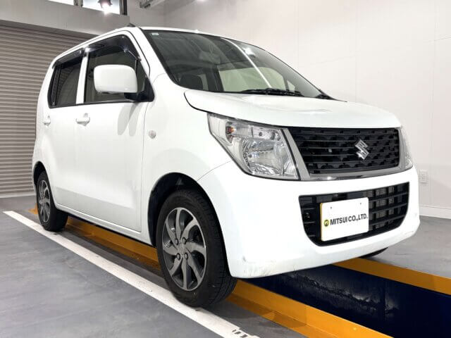 2015 SUZUKI WAGON R