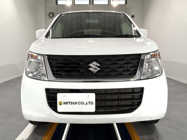 2015 SUZUKI WAGON R