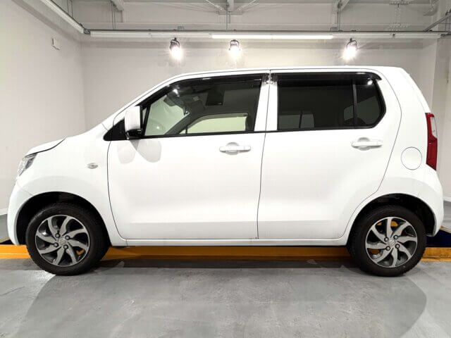 2015 SUZUKI WAGON R