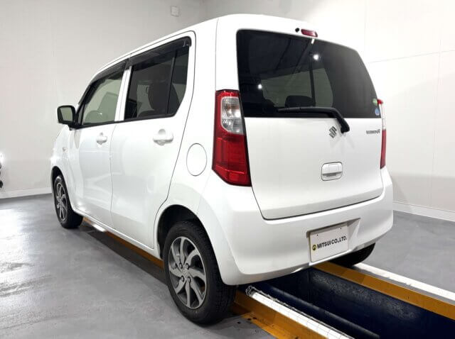 2015 SUZUKI WAGON R