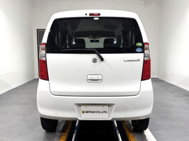 2015 SUZUKI WAGON R