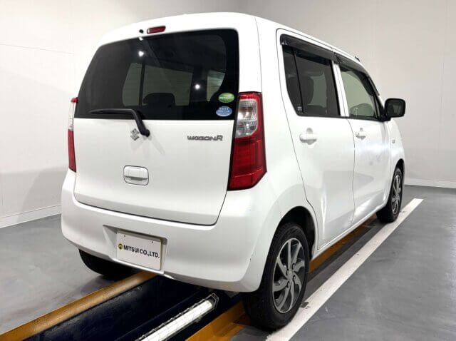 2015 SUZUKI WAGON R