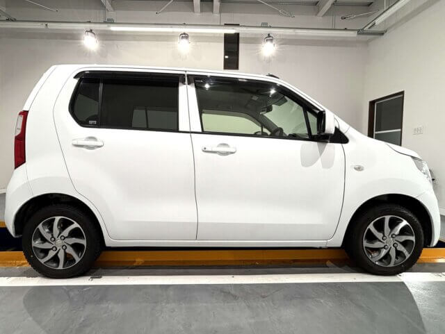 2015 SUZUKI WAGON R
