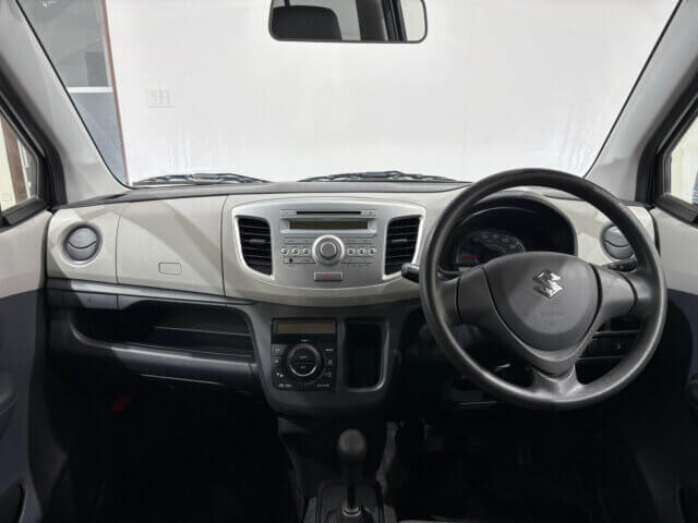 2015 SUZUKI WAGON R