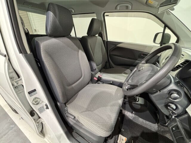 2015 SUZUKI WAGON R