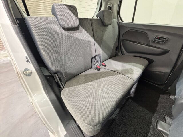 2015 SUZUKI WAGON R