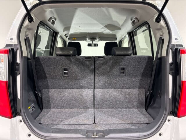 2015 SUZUKI WAGON R