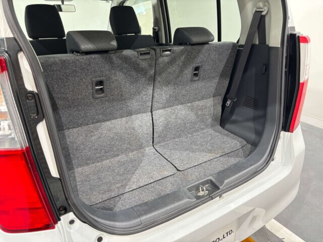 2015 SUZUKI WAGON R
