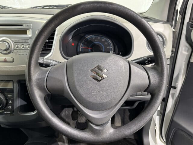 2015 SUZUKI WAGON R