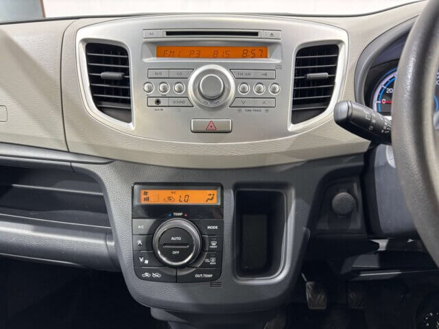 2015 SUZUKI WAGON R