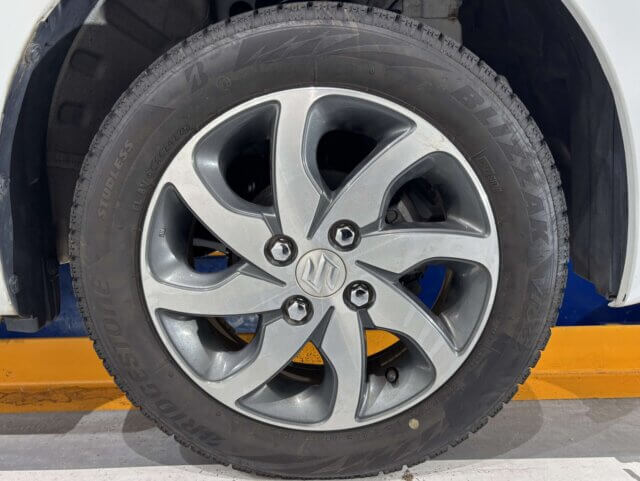 2015 SUZUKI WAGON R