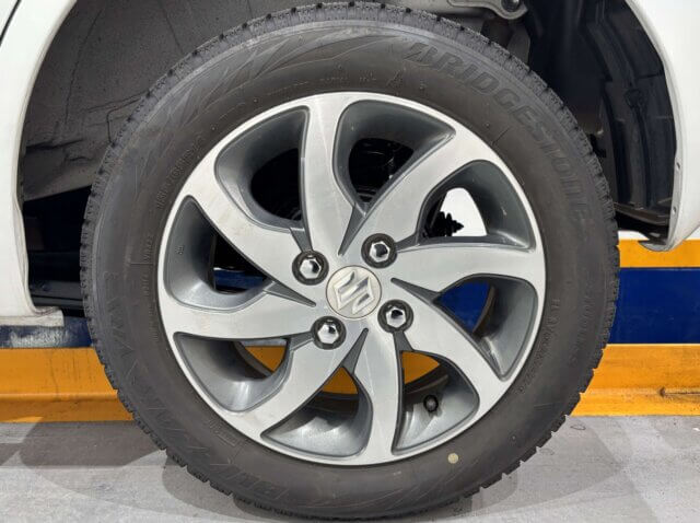 2015 SUZUKI WAGON R