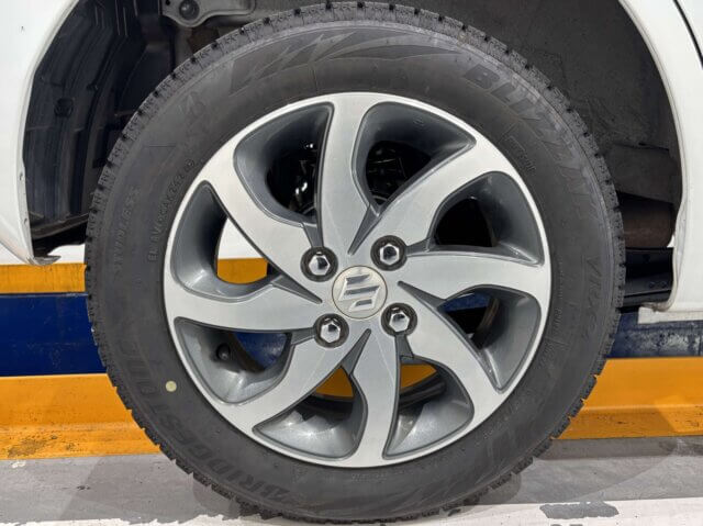 2015 SUZUKI WAGON R