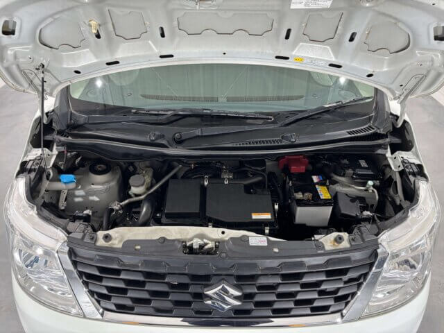 2015 SUZUKI WAGON R
