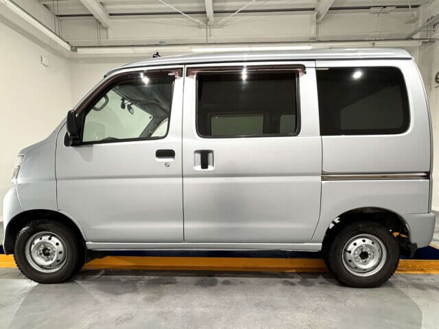 2012 SUBARU SAMBAR VAN