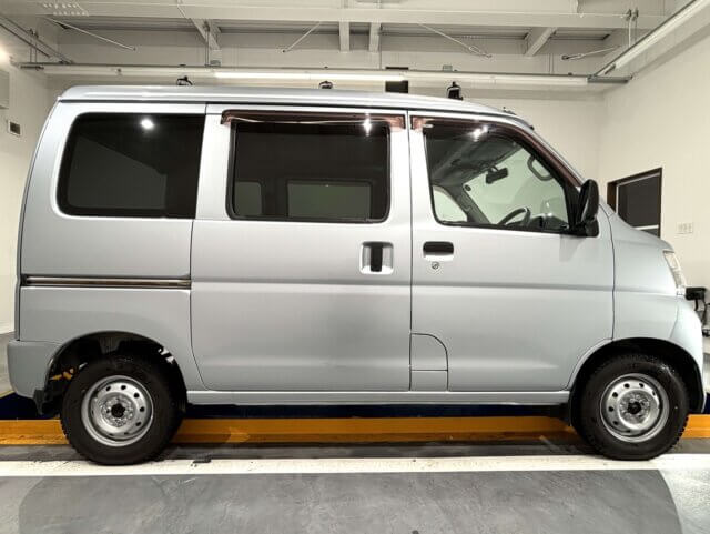 2012 SUBARU SAMBAR VAN