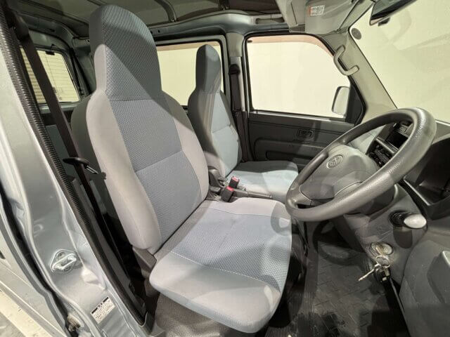 2012 SUBARU SAMBAR VAN
