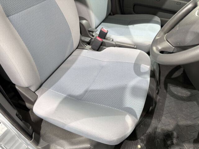 2012 SUBARU SAMBAR VAN