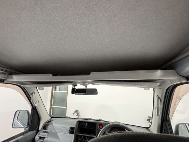2012 SUBARU SAMBAR VAN