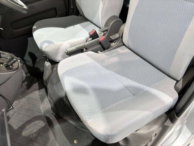 2012 SUBARU SAMBAR VAN