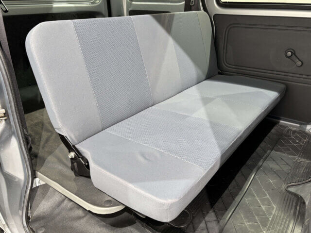2012 SUBARU SAMBAR VAN