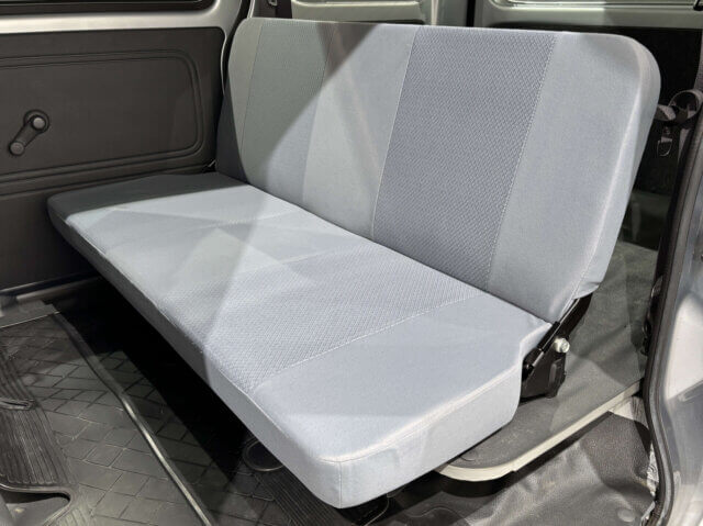 2012 SUBARU SAMBAR VAN