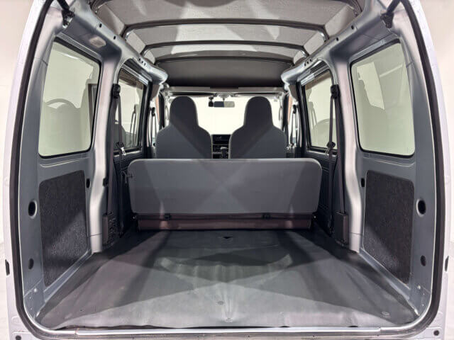 2012 SUBARU SAMBAR VAN