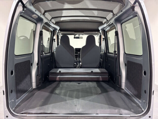 2012 SUBARU SAMBAR VAN
