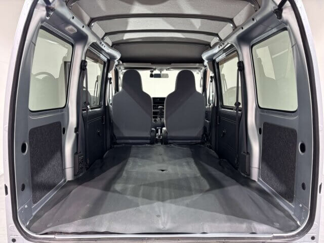 2012 SUBARU SAMBAR VAN