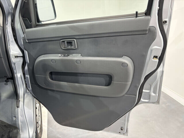 2012 SUBARU SAMBAR VAN