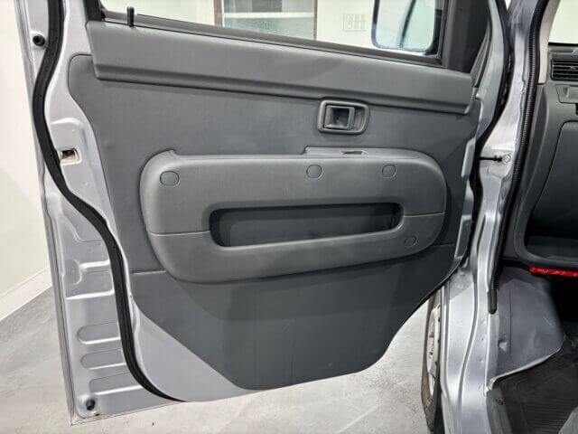 2012 SUBARU SAMBAR VAN