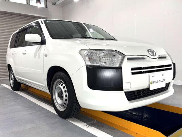 2016 TOYOTA PROBOX VAN