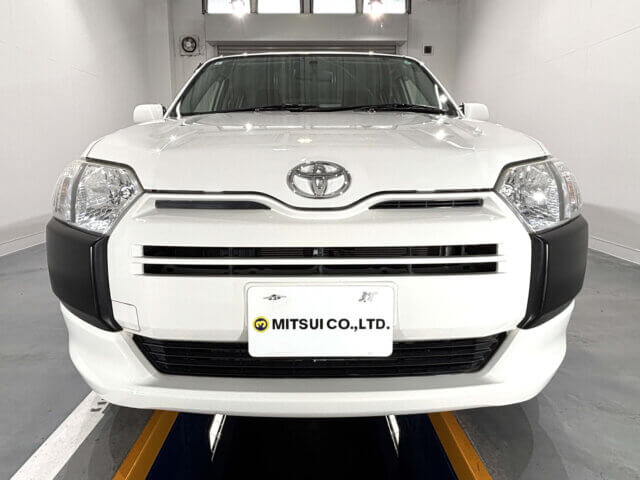 2016 TOYOTA PROBOX VAN