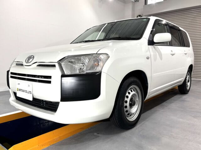 2016 TOYOTA PROBOX VAN