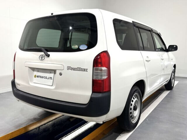 2016 TOYOTA PROBOX VAN