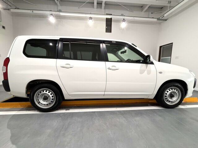 2016 TOYOTA PROBOX VAN