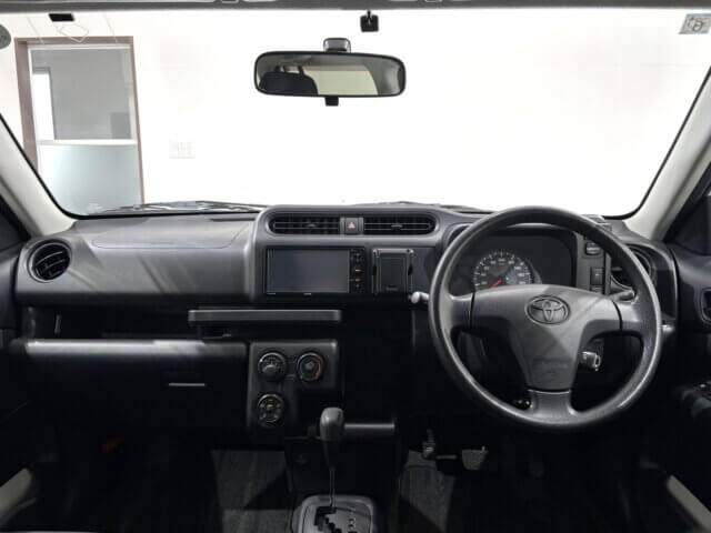 2016 TOYOTA PROBOX VAN