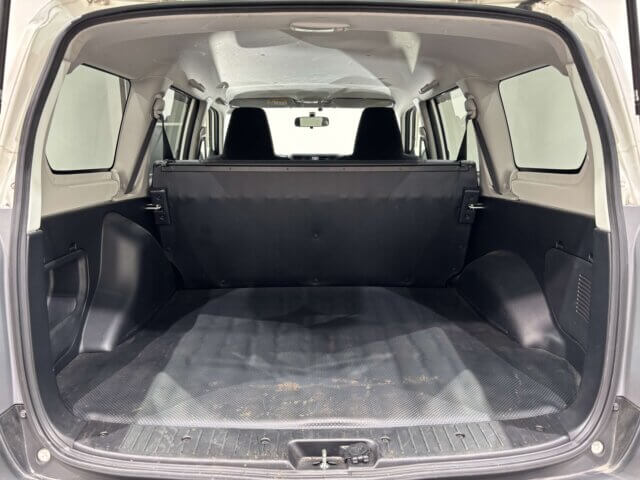 2016 TOYOTA PROBOX VAN