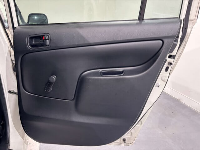 2016 TOYOTA PROBOX VAN