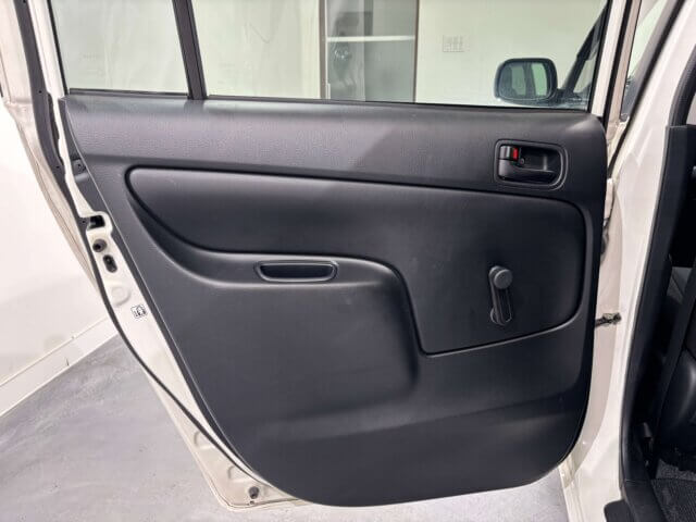 2016 TOYOTA PROBOX VAN