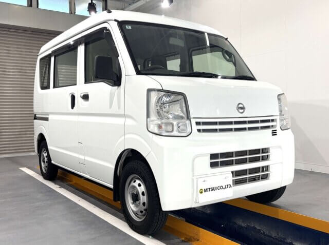2017 NISSAN NV100 CLIPPER