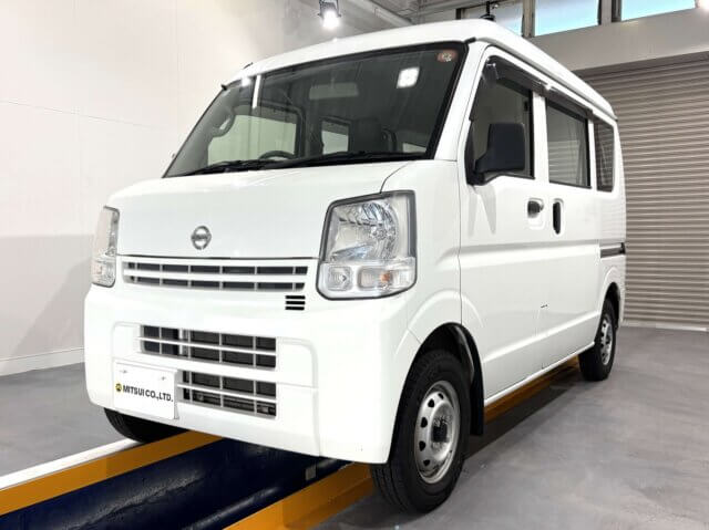 2017 NISSAN NV100 CLIPPER