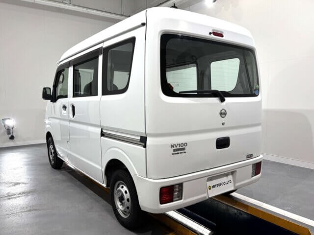 2017 NISSAN NV100 CLIPPER