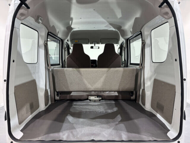 2017 NISSAN NV100 CLIPPER