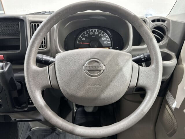 2017 NISSAN NV100 CLIPPER