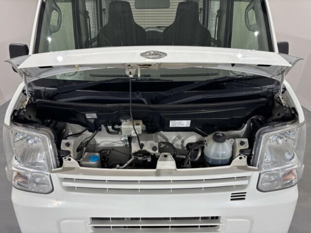 2017 NISSAN NV100 CLIPPER