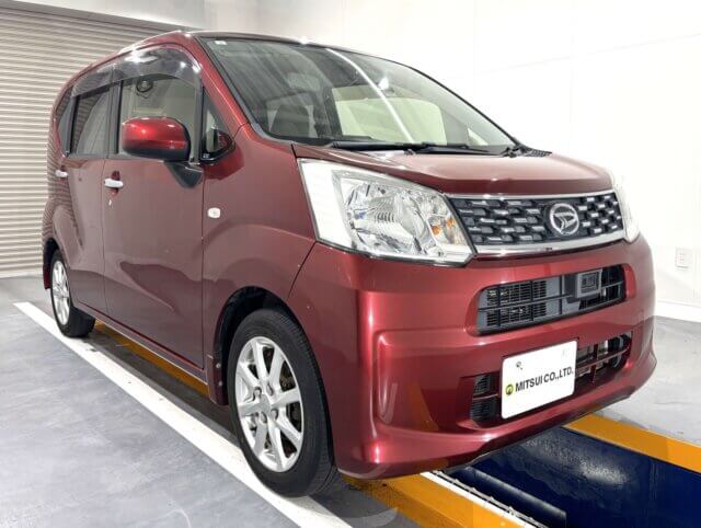 2015 DAIHATSU MOVE